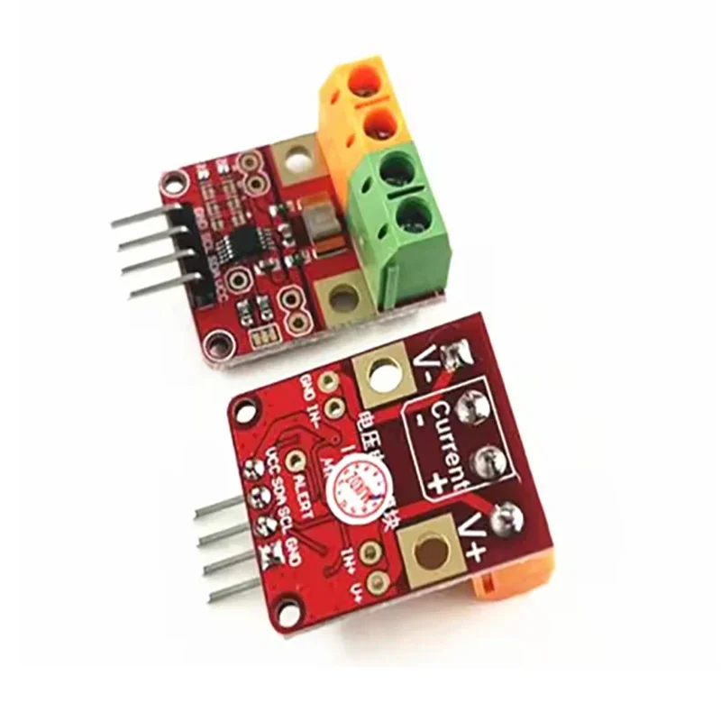 مُراقبة التيار والجهد بدقة مع وحدة استشعار INA226: تقييم شامل لوحدة التحكم I2C Bi-directional Zero-Drift