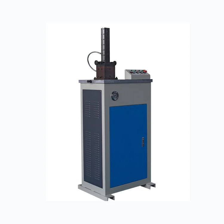 Impact Specimen Notch Manual Electric Broaching Machine Double Knife Hydraulic Transmission UV Type Metal Material Pendulum