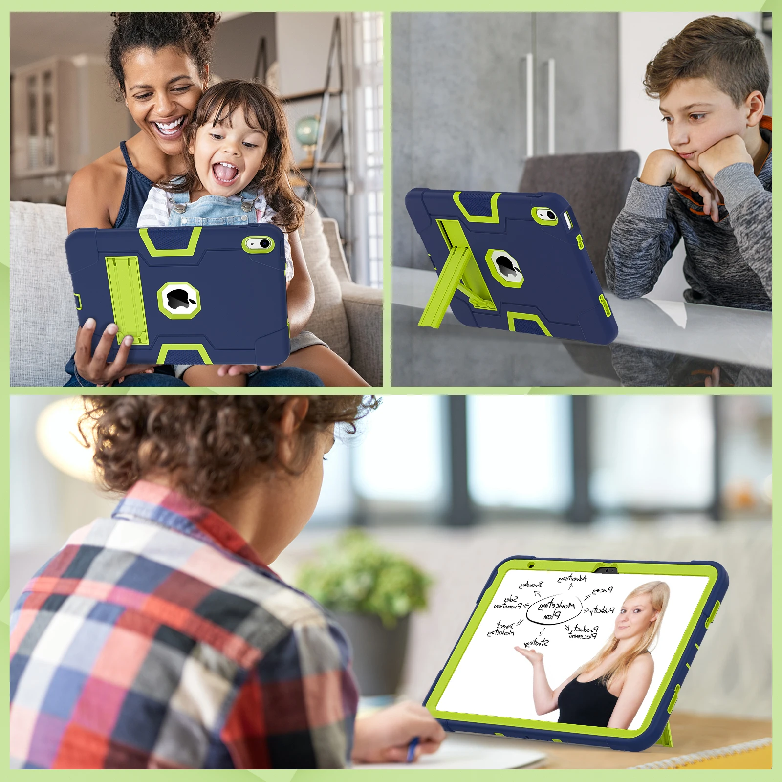 Case for iPad 10th Generation 10.9 inch 11