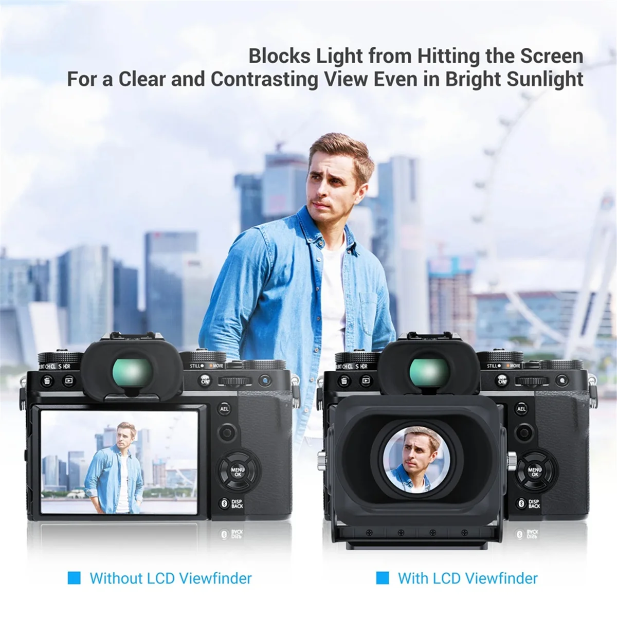 【Baaz Fast 】3X Lcd …