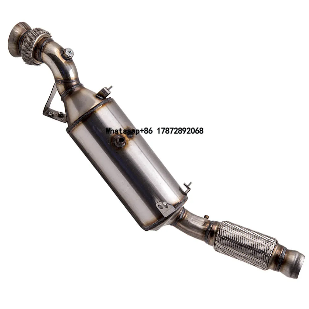 

Factory Supplies the EPA Catalytic Converter DPF Particulate Filter for Dpf Filter