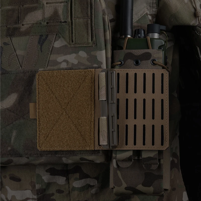 Tactical Universal Vest MOLLE Panel Hunting Vest Chest Rig Outdoor Vests Chest Rigs Backpacks Tactical Pouches