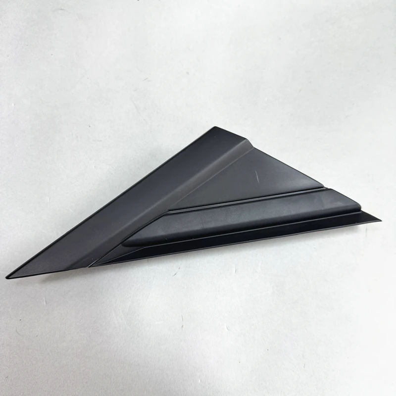 Front Triangle Seal Fender For Peugeot 4008 5008 Aircross C5 Aircross C4 Triangular Window Glass Trim Panel 9817205677