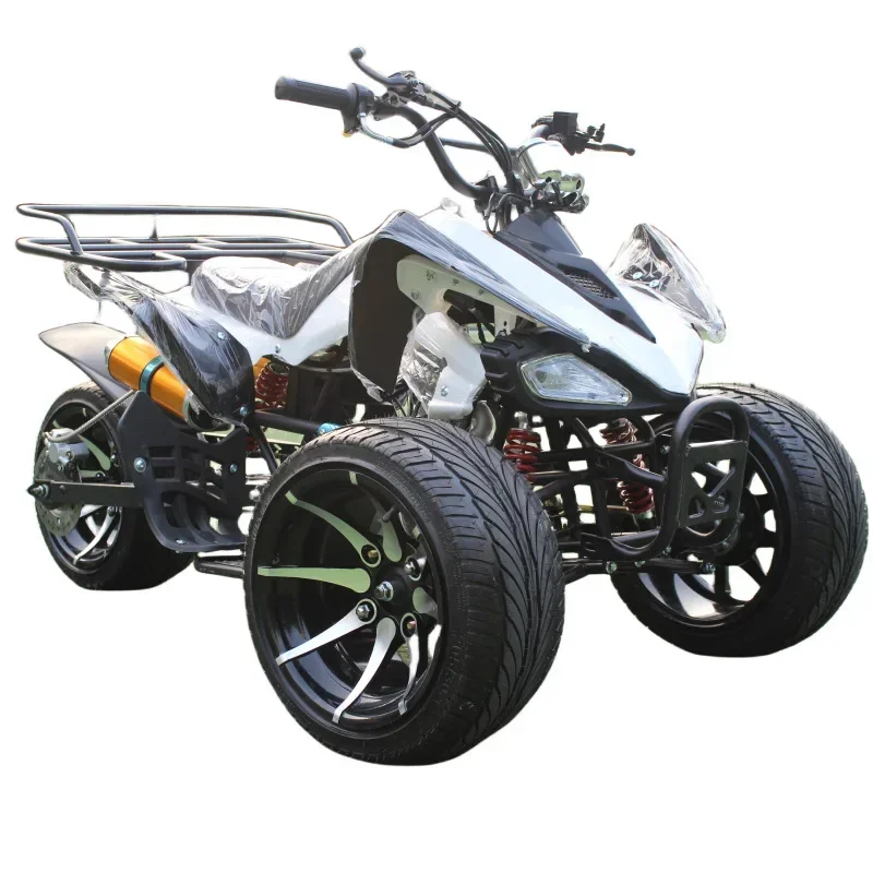 Recreational Vehicle ATV Recumbent 125 Small Mars Field Tricycle Reverse Tricycle Beach Motorcycle