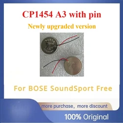 CP1454 A3 1454 A3 Capacitor Battery for BOSE SoundSport Free Earphone,GALAXY Buds PLUS Earphone,Gear IconX 2018 Earphone