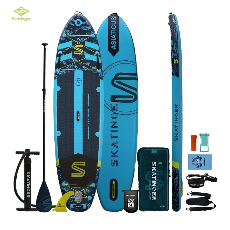 2025 gran oferta patinador Stand up Paddleboard SUP Paddle Stand up tabla de Paddle inflable supboard Padel Tabla tabla tabla de Surf para