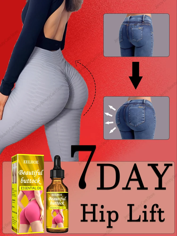 

Buttock enlargement Essential Oil Lift Up Firming Big Hip Augmentation Oil Enhance butt Growth Tighten Shape Sexy Body Care