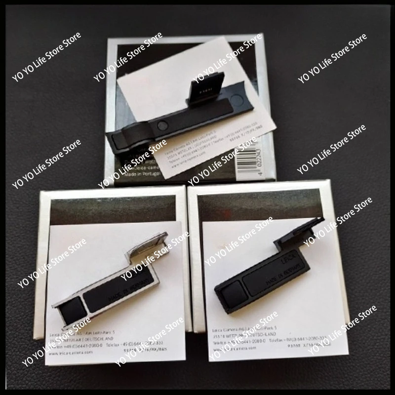 For Leica M11 M10 M10R M10-R M10-P Replace EP-10S 24030 24014 Metal Hot Shoe Thumb-Up Hotshoe Thumb Up Grip Only