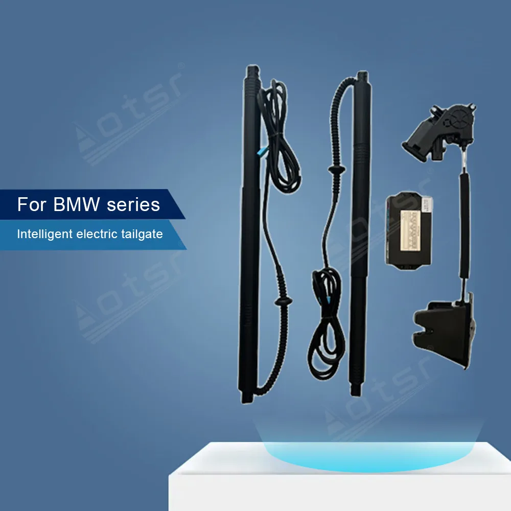 Upgrade Power Rear Trunk For BMW 1 Series Automatic Lifting Electric Tailgate Lock Module Electric Tailgate Refitted Intelligent