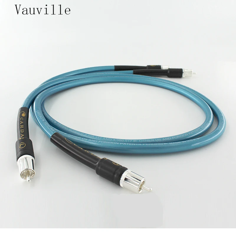 

High Quality cradass RCA Interconnect Audio Cable HIFI Audio RCA Cable