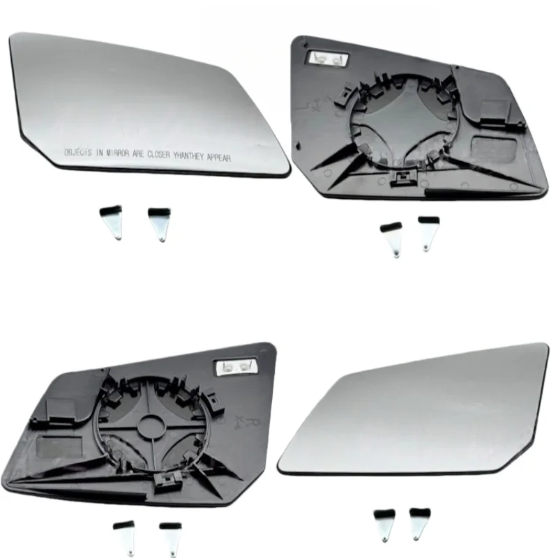 For Chevrolet GMC Traverse 2007 - 2013 Rearview Mirror Heating and Front View Mirror.