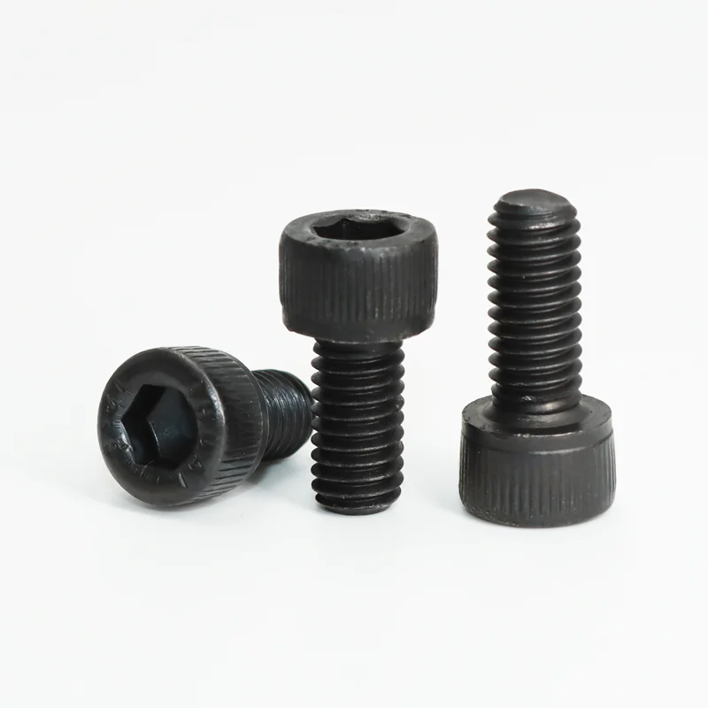 Sechskantschraube, Innensechskantschraube, M2, M3, M4, M5, M6, 12,9 Kohlenstoffstahl, Innensechskantschraube, Din912, Möbel, Auto, metrische Diy-Schrauben – Detail 3