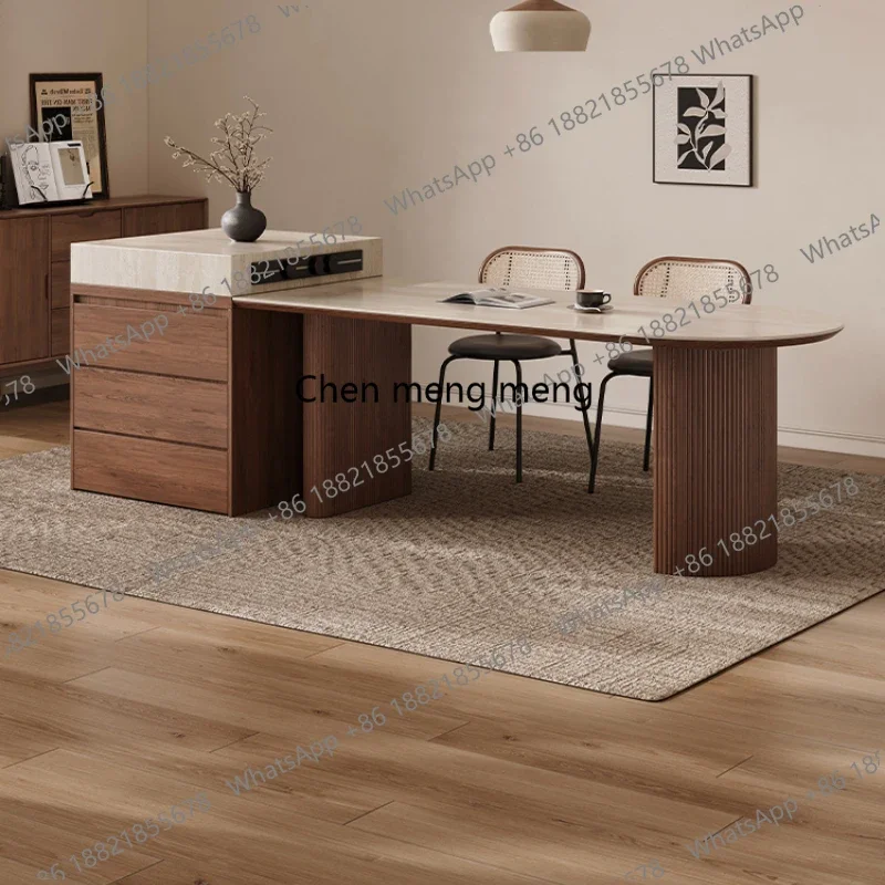 

New arrive Restaurant Designer Dining Table Newclassic Nigeria Entryway Modern Dining Table Luxury Unusual Wood Muebles Kitchen