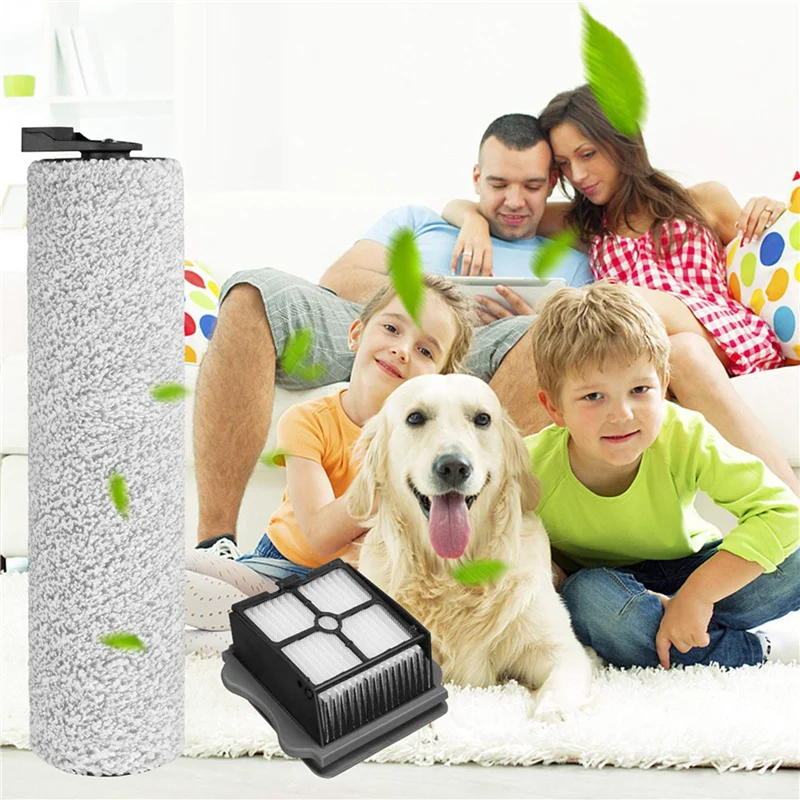 

2 комплекта запасных частей для Tineco IFLOOR 3, FLOOR ONE S3, F3-ABQU