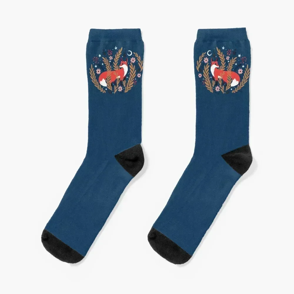 

First snow Socks Running cartoon shoes Socks Women's Men's