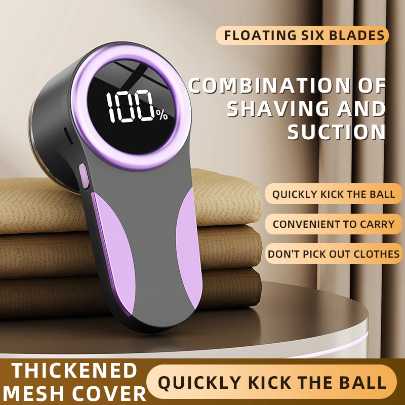 #35 Best Electric Fabric Lint Removers to Buy In 2026