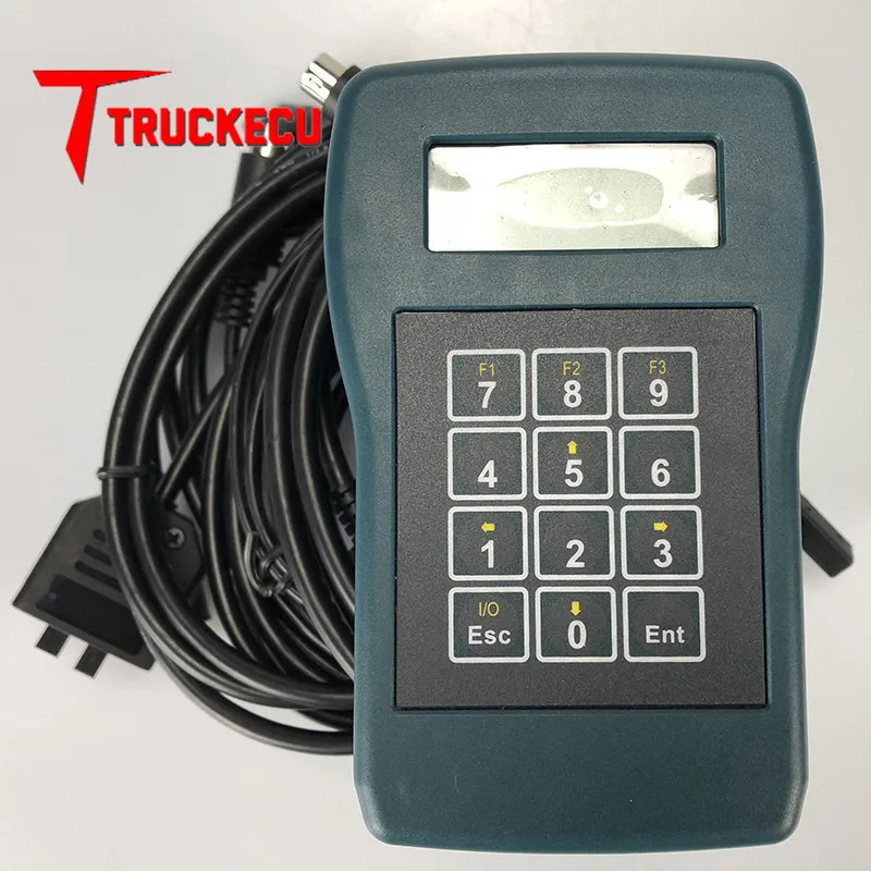 

For CD400 TRUCK Speed simulation customize Calibration programmer CD400 calibrates and programs Tachograph