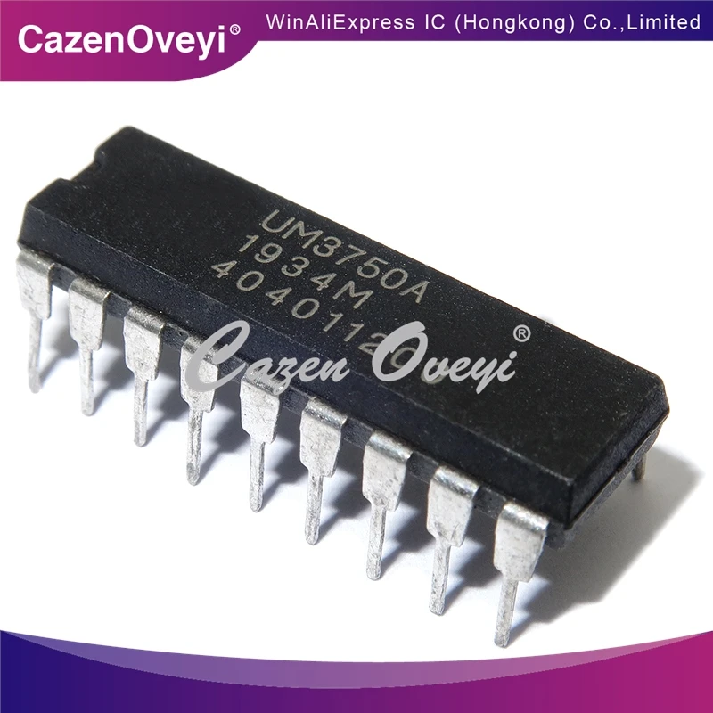 

10PCS UM3750A UM3750 DIP-18