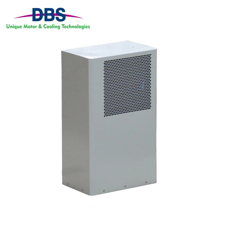 AC 220V Or 110V 600W Outdoor Cabinet Air Conditioner Air Conditioning For Telecom Cabinet