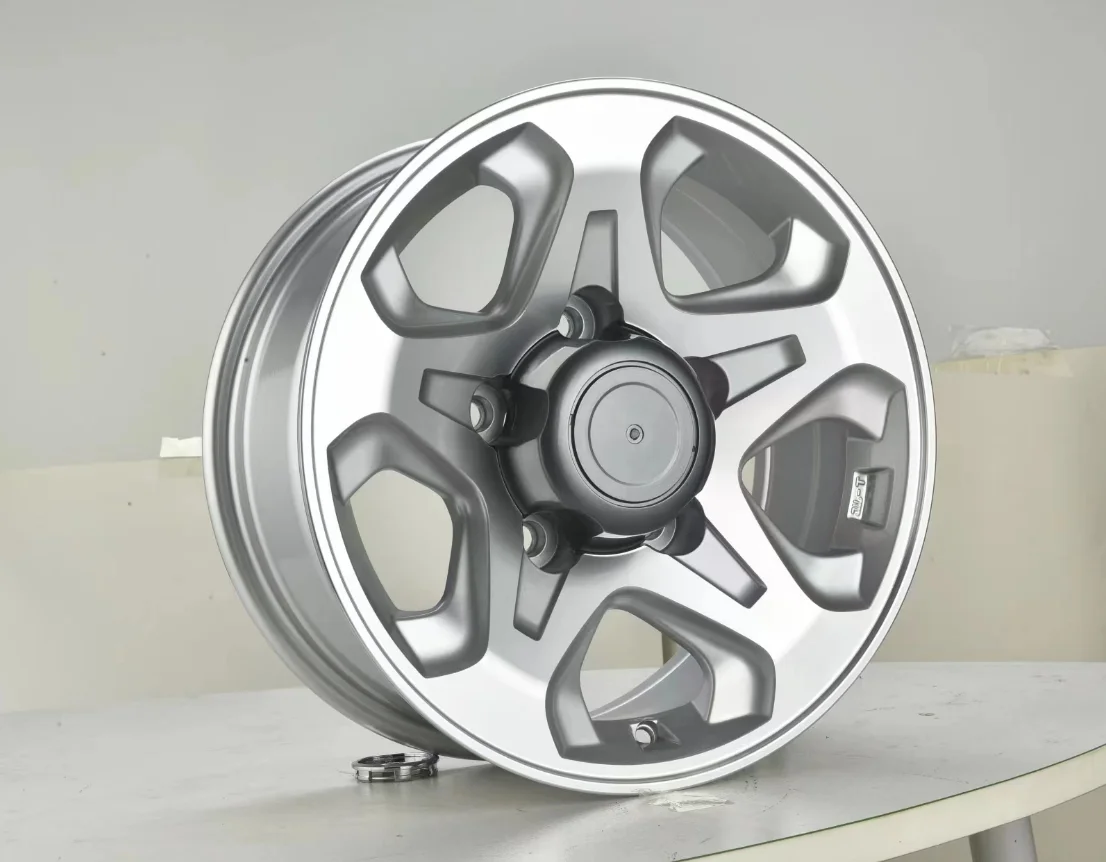 

High Quality Racing 16 Inch Die Casting Aluminum Alloy Wheel Hub for Car