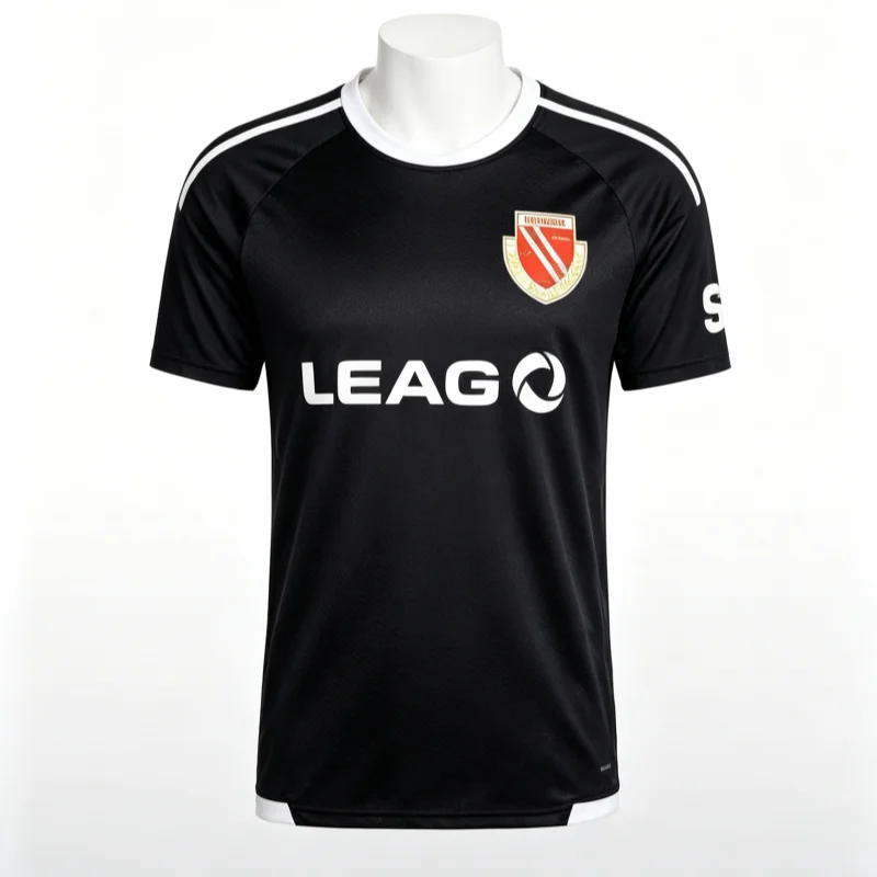 2026-27 Men Kids Boys Quick-drying Football Jersey Breathable Top Adult Home Jersey Soccer Game Sport T-TEnergie Away Cottbus