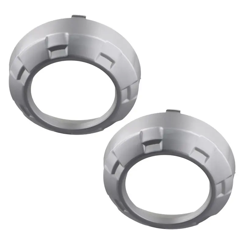 

Front Fog Light Lamp Cover For Mitsubishi L200 Triton Strada 2006-2009 Fog Lamp Decorative Frame