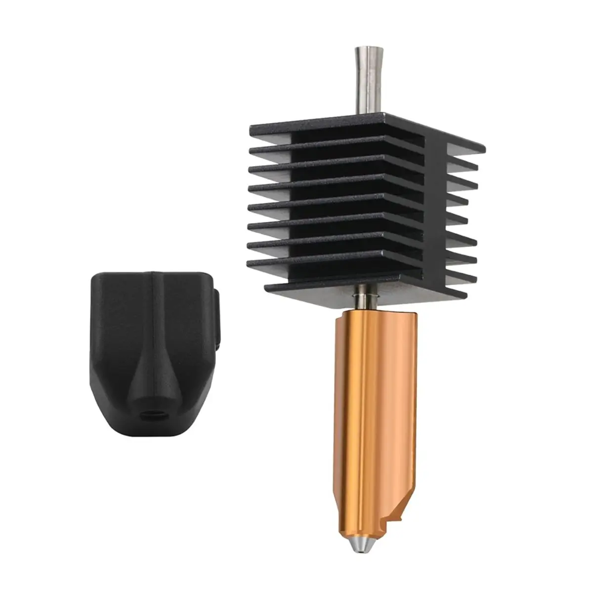 Eco-friendly AD5X Hot End 0.4mm 3D Printer Parts Integrated AD5X Nozzles Hotend,Hotend Kit for AD5X Accessories