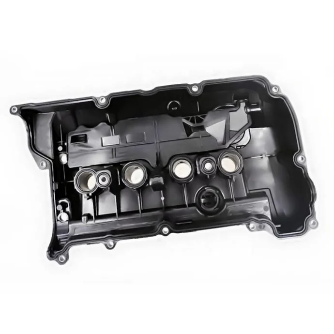 Peugeot 207 Voitur 308 CN;SHN New Developed Cylinder Valve Cover Black Plnewic Tapa De Motor 0248.Q5 Fit for Peugeot 207 308 Car