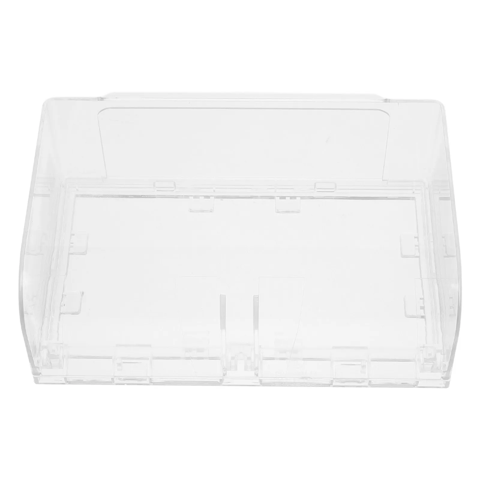 

1 шт. Утолщенный водонепроницаемый чехол на липучке, защита от брызг, прочный, легко устанавливаемый, для дома, кухни, ванной комнаты, для розеток и выключателей