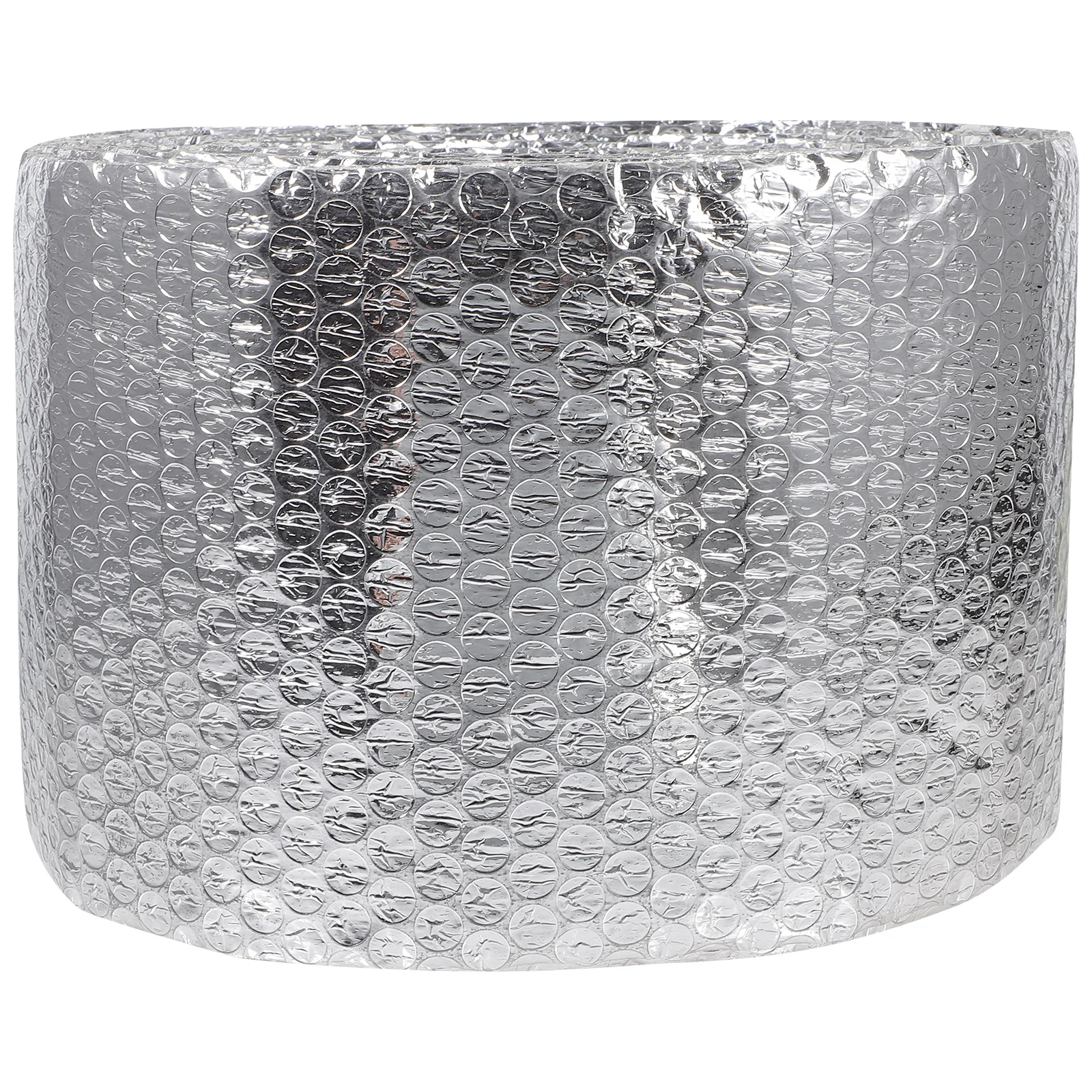 

1 Roll Bubble Reflective Foil Insulation Thermal Barrier for Window Duct Hose Wall Home Winter Insulation Kit Energy Saving
