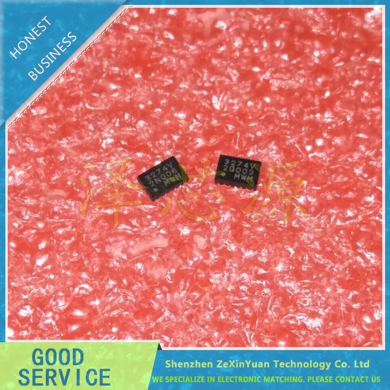 5 unids/lote SLG3NB274VTR SLG3NB274V 3244V 3274V QFN-16 nuevo