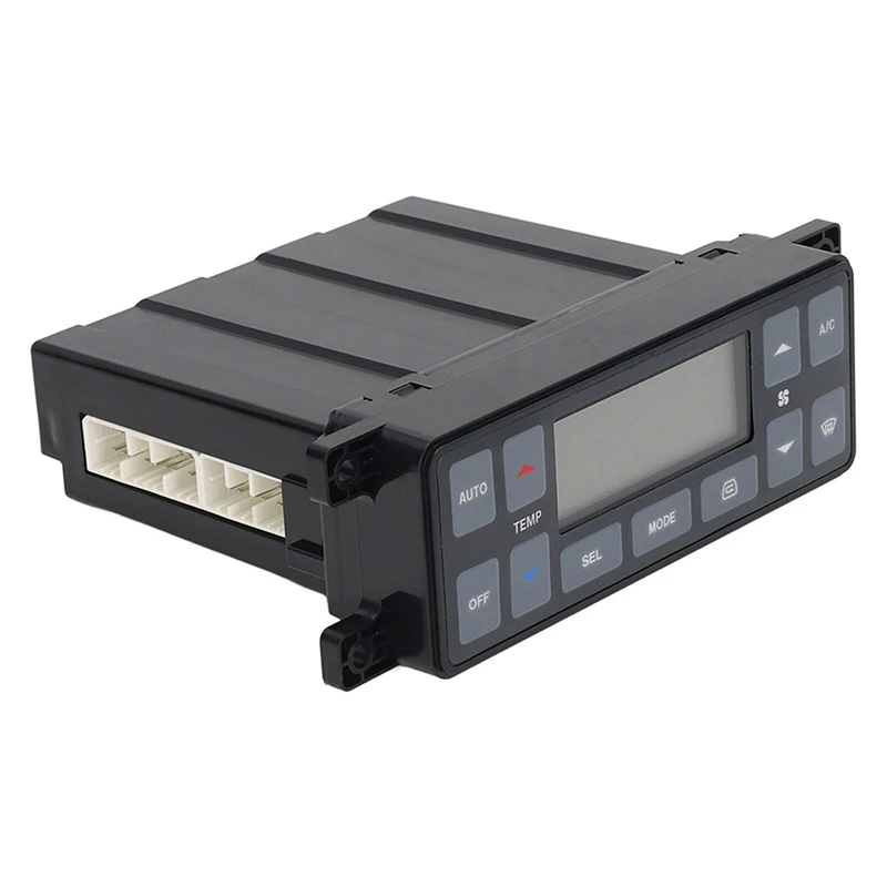 

AC A/C Air Conditioning Control Controller Panel For Daewoo Doosan Excavator DX225 DX140 543-00107 54300107 Accessories
