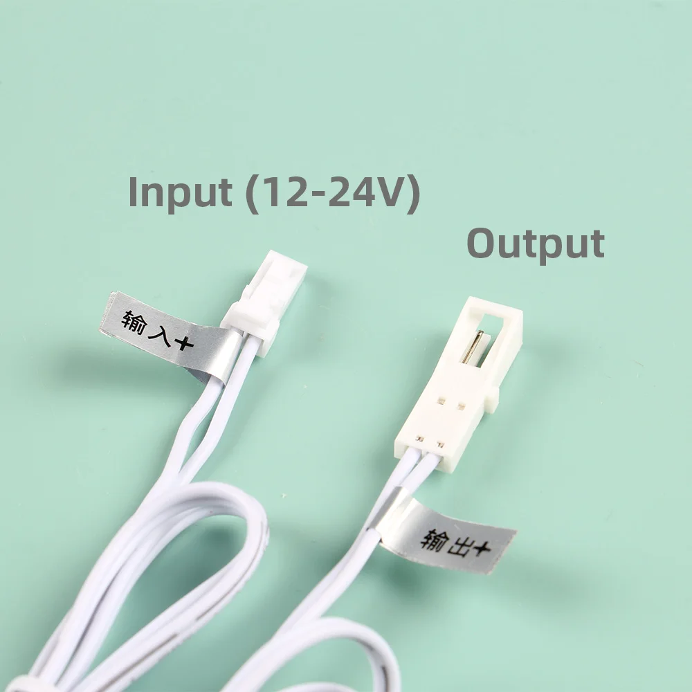 12V-24V Hand-waving Door Movement Detector for Closet Cabinet Light Wardrobe Drawer Lamp