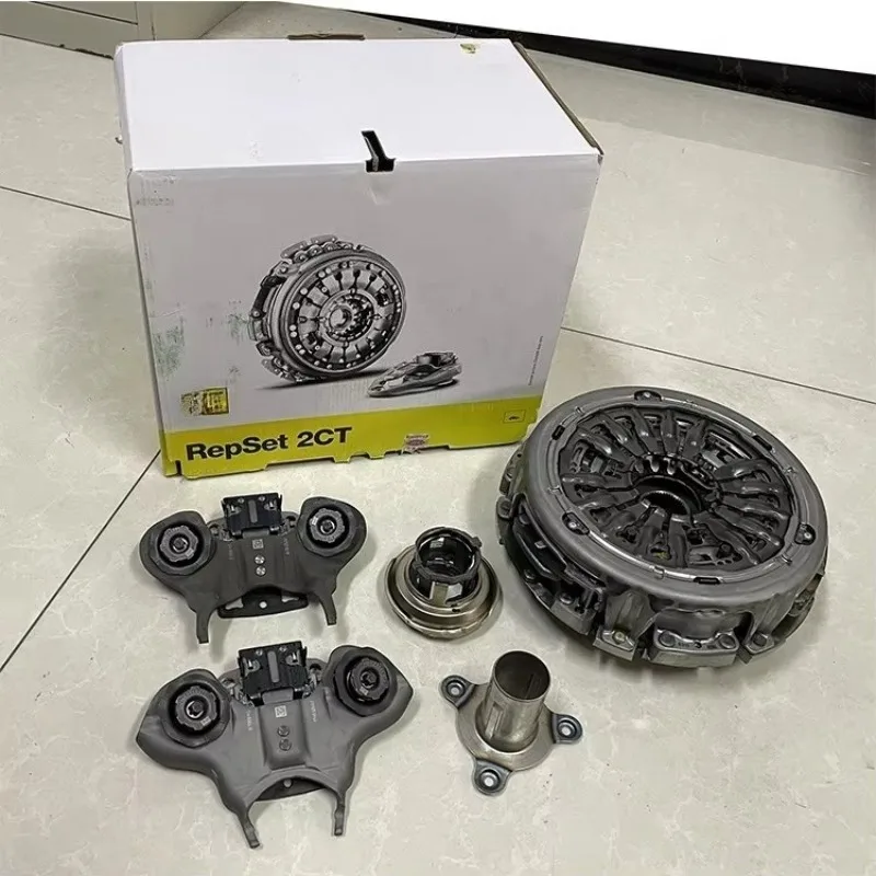 602001400 DPS6 6DCT250 0 for Ford Focus Fiesta 1.0T Auto Transmission Clutch Kit 60200140