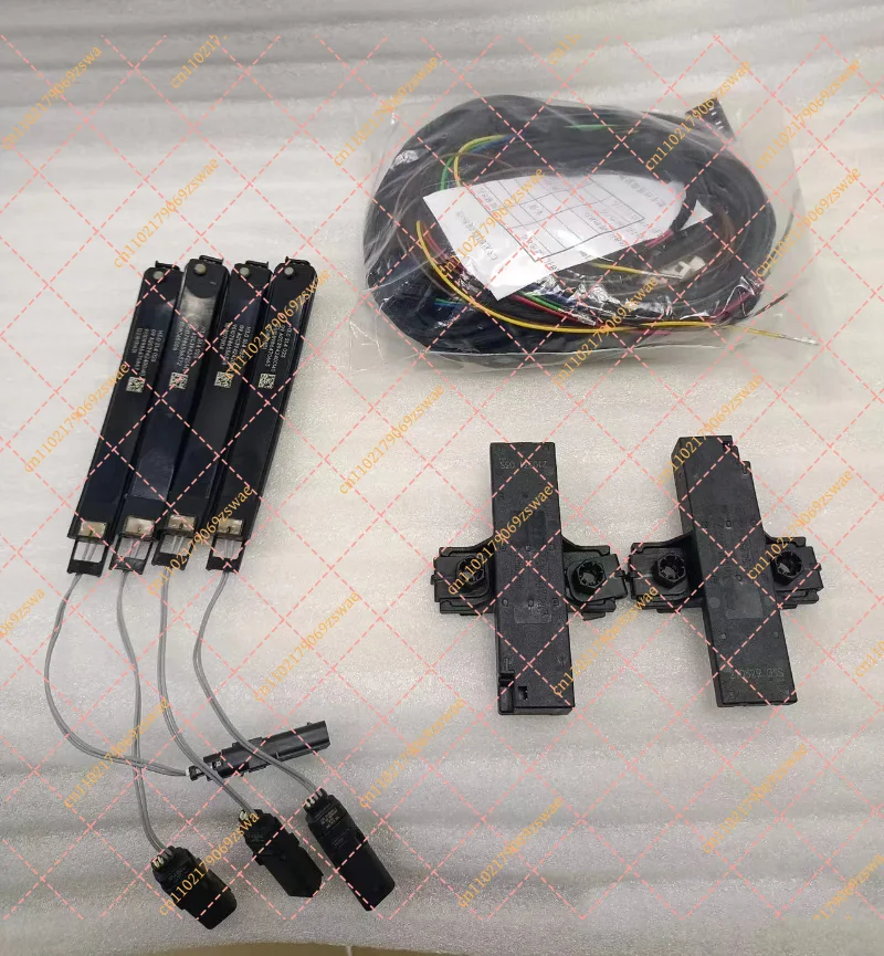 Kessy Sensor Door Handle Kit Car Keyless Entry Comfort Access System