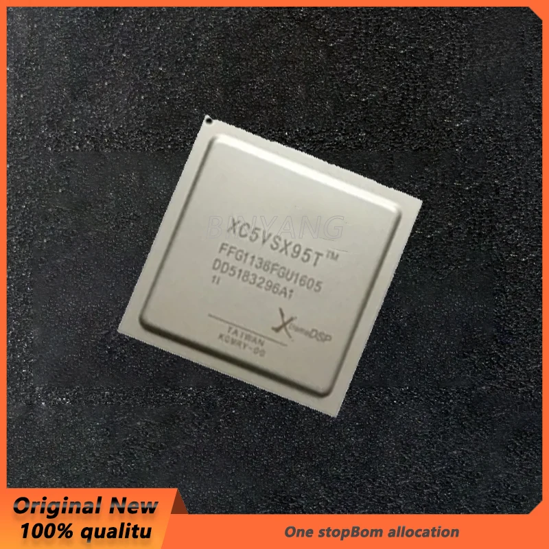 

(1piece)100% New XC5VSX95T-1FFG1136C XC5VSX95T BGA In Stock Chipset