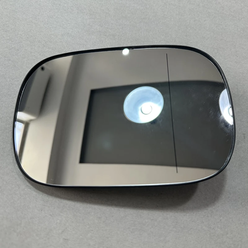 Brand New For Toyota Crown 2005 2006 2007 2008 2009 Outside Rearview Mirror Glass Side Mirror Lens Rear View Mirror Glass Lens