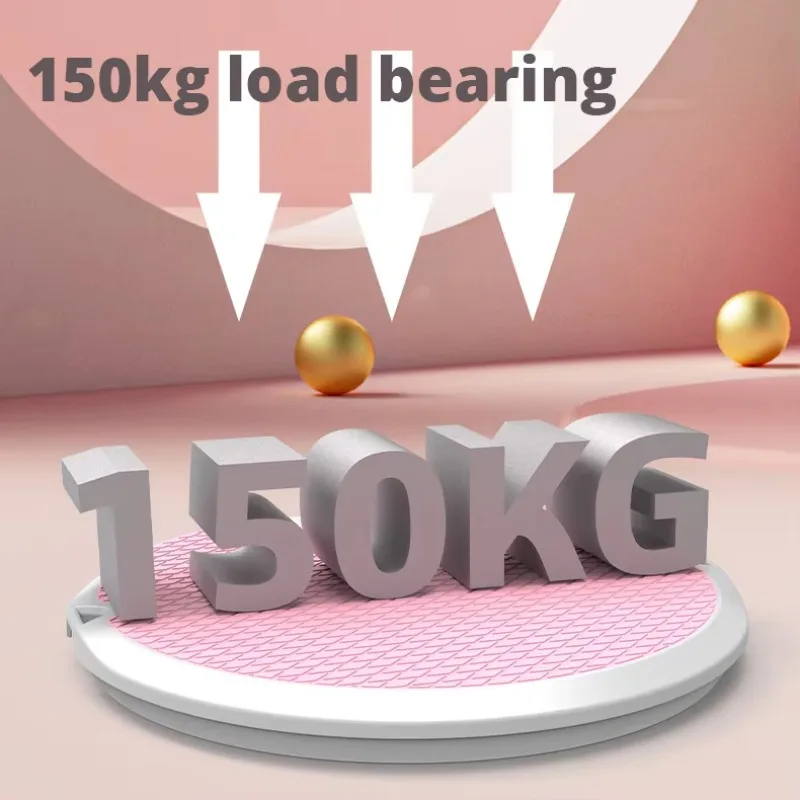 Twister Board for Core Ab Exercise for Slimming Workout Waist Twisting Disc TPE PP Core Abs Twister Board
