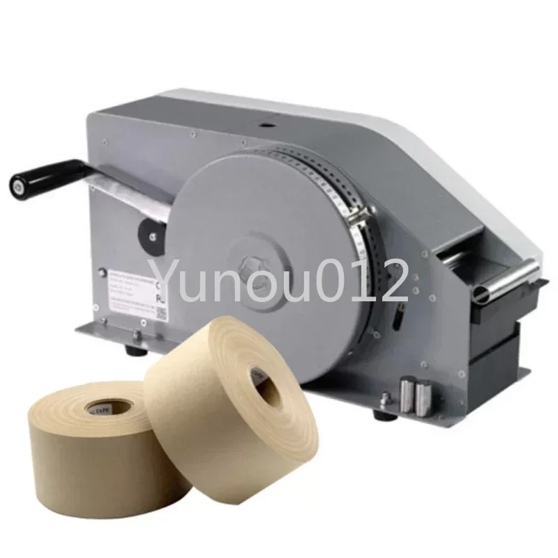 

Durable Water Activated Kraft Paper Tape Dispenser Manual WAT Dispenser M-204 Easy Handle