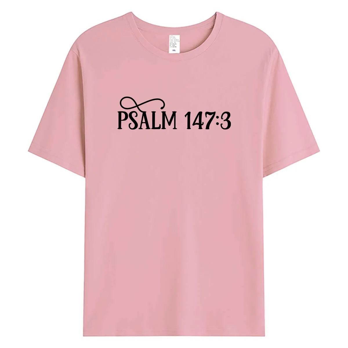 

Women's Tee Summer Loose Fit Lady Tops Short Sleeve Tshirt Soft & Breathable New Graphic Print Cotton T-shirt Fashion Crewneck