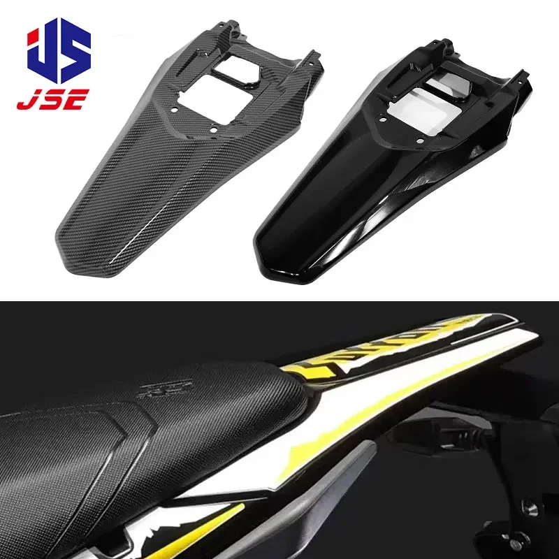 For SUR-RON Ultra Bee Rear Fender Water Transfer Printing Glossy Surface Sur Ron E-bike Off-road Accessories Surron