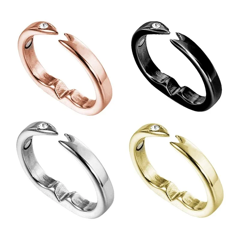 Magnetic Therapy Slimming Tail Ring Lymphatic Drainage Energy Wellness Ring Anti Snoring Device Sleep Aid Blood Sugar Control