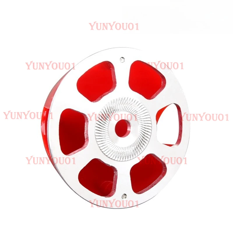 Aluminum Bottom Plastic Paddle Cover, Fairing F3A Electric, Model Aircraft Fixed-wing Aircraft