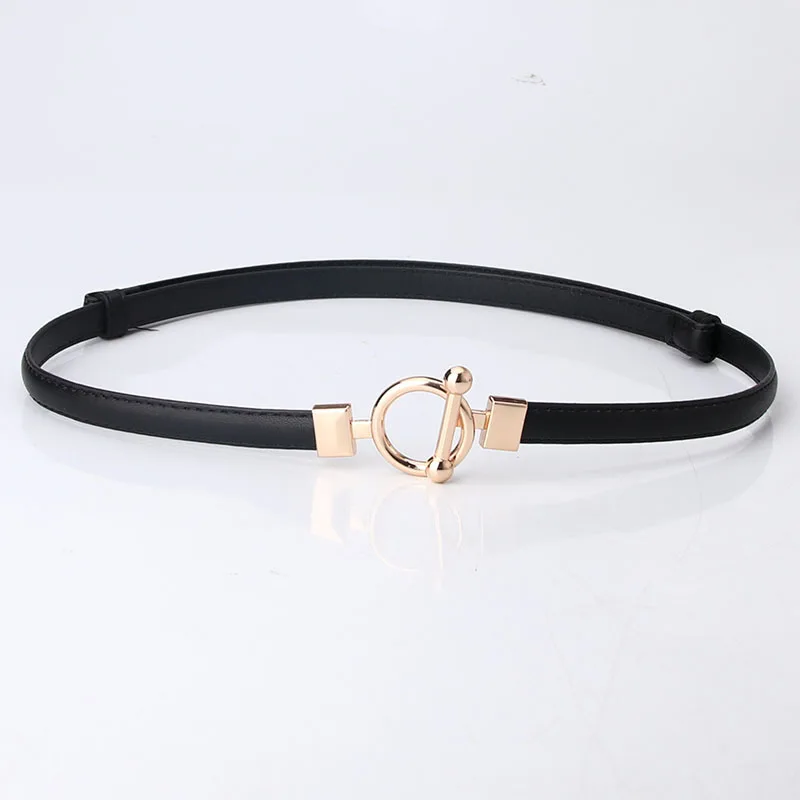 

Spring and Summer Network New Trend Fashion Dress Coat Decorative Belt Korean Version of The Small Belt Spot