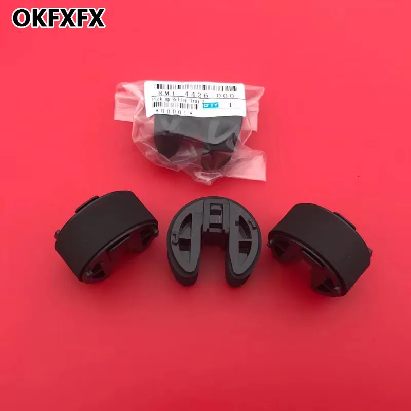 10X CC430-67901 RM1-4425 RM1-8765 RM1-4426 Pickup Roller for HP CP1215 CP1515 CM1312 CM1415 CP1525 CP2025 CM2320 M251 M351 M451