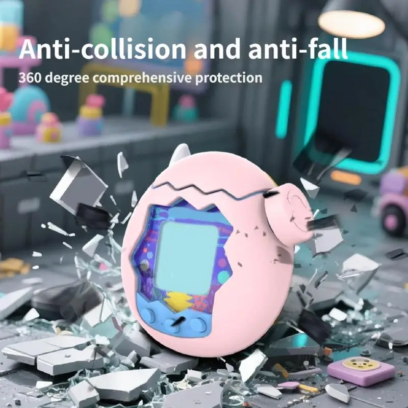 

Durable Silicone Protective Cover for Electronic Pet Devices Offering Full Body Shield Against Scratches and Drops During A2UB