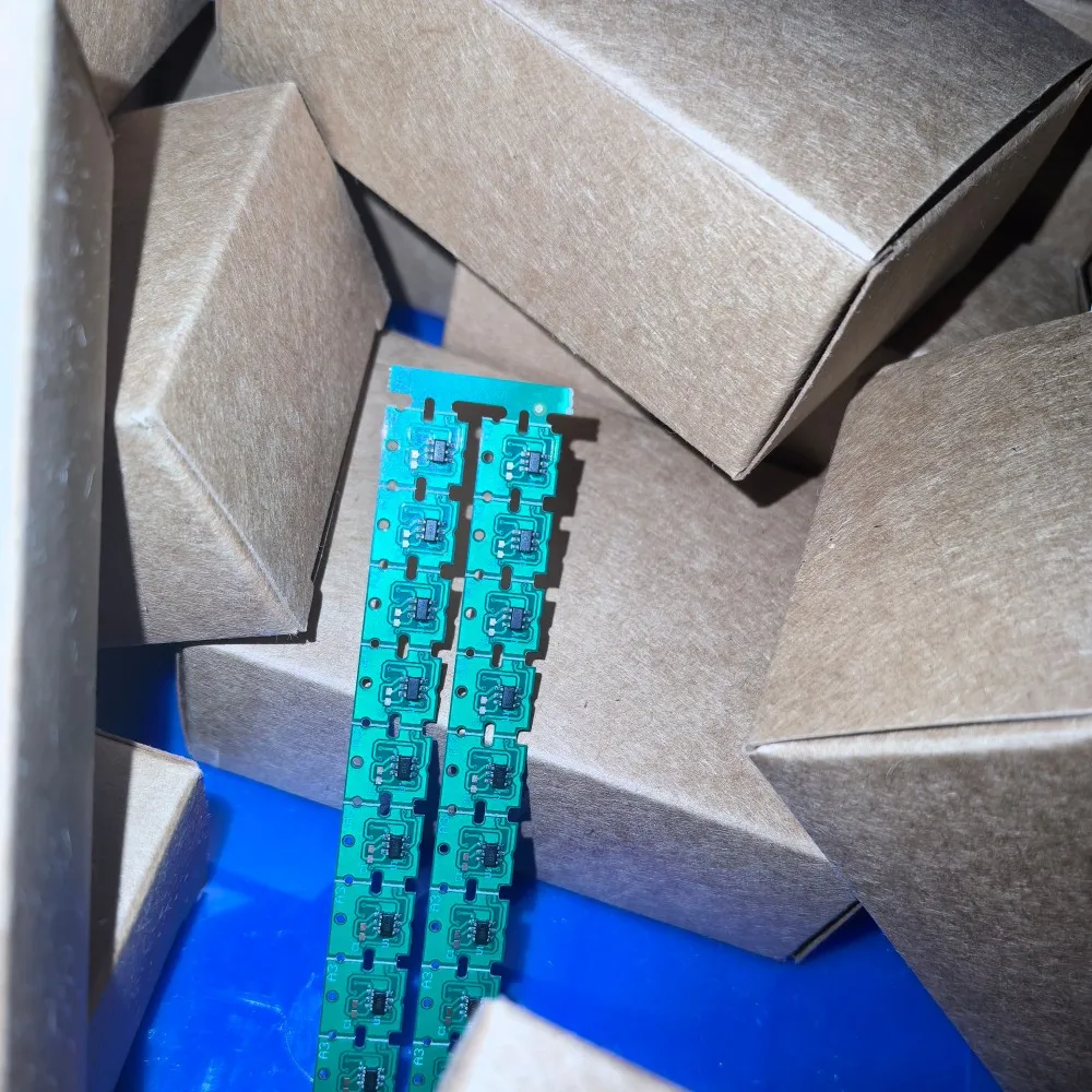 

50PC C9344 Maintenance Box Chip for EPSON Expression Home XP 2100 2105 3100 3105 4100 4101 4105 WorkForce WF 2810 2830 2835 2850