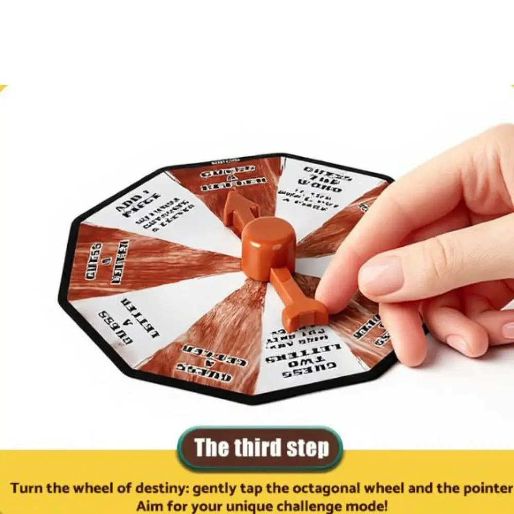 

Multiplayer Magnetic Hangman Board Games Develop Intelligence With Hangman Mystery Word Game Interactive Hanged Game Table