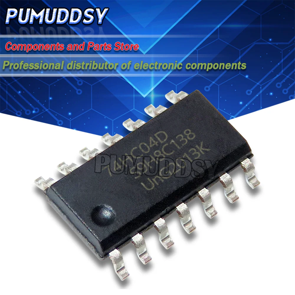 74HC04 Oscillator: Real-World Applications, Circuit Design Tips, and Why This IC Works Better Than You Think