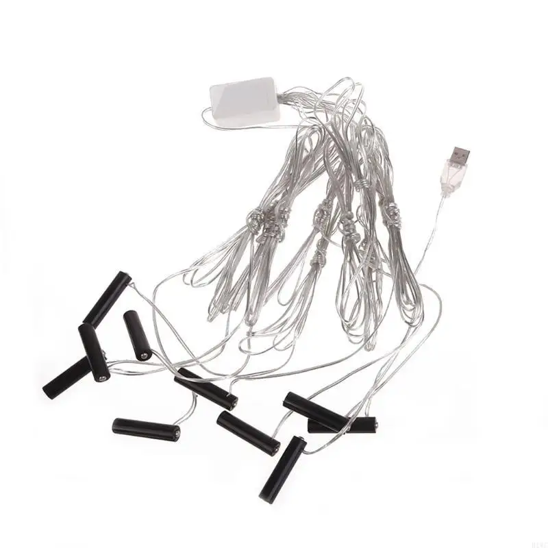 AAA Diledators Cable USB Power Supply Adapter Cable 4.5V 3V AAA Dummy Battery Rebalce لمصابيح الساعة/LED الكهربائية